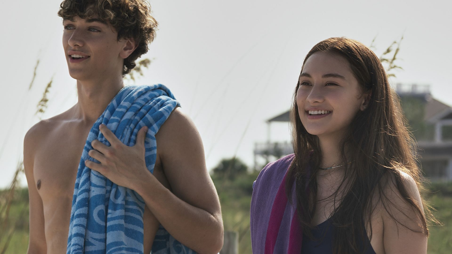 Jeremiah and Belly are in a relationship (Image via Prime Video)